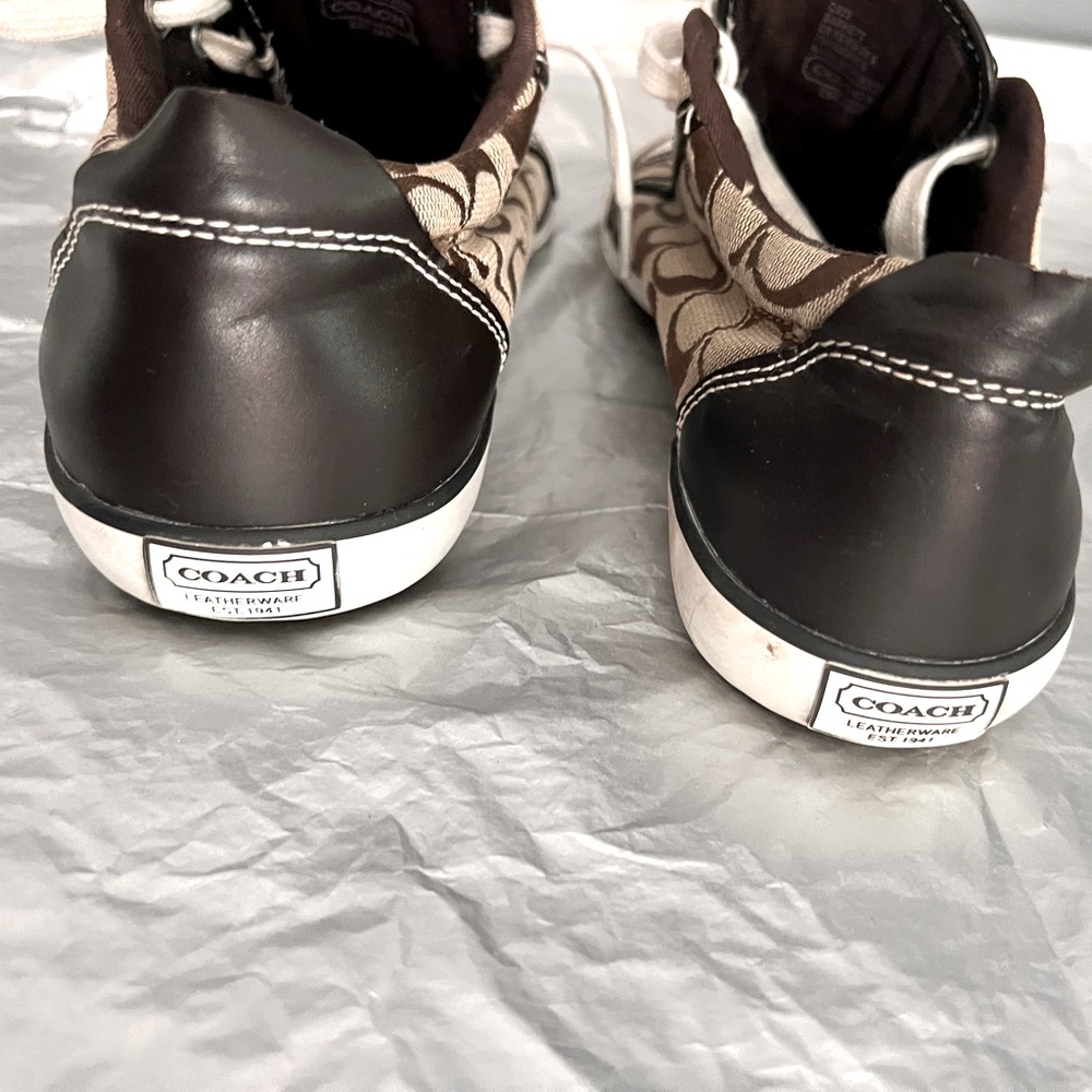 Women Coach 6.5